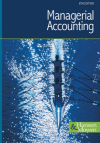 Image of Managerial Accounting