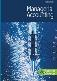 Managerial Accounting