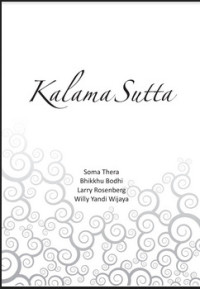 Image of Kalama Sutta