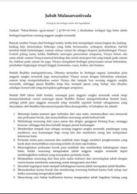 Image of Jubah Mulasarvastivada