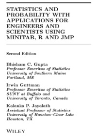 Image of STATISTICS AND PROBABILITY WITH APPLICATIONS FOR ENGINEERS AND SCIENTISTS USING MINITAB, R AND JMP