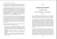 Image of Mahasudassana Sutta  Kemegahan Agung Pelepasan Keduaniawian Seorang Raja