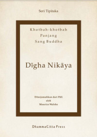 Image of Kitab Suci Digha Nikàya