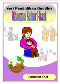 Image of Seri Pendidikan Buddhis Dharma Sehari-hari    Setingkat  TK B