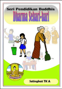 Image of Seri Pendidikan Buddhis  Dharma Sehari=hari Setingkat TK A