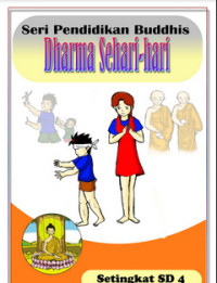 Image of Seri Pendidikan Buddhis Dharma Sehari - hari  Setingkat SD 4