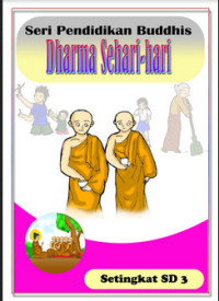 Image of Seri Pendidikan Buddhis Dharma Sehari-hari Setingkat SD 3