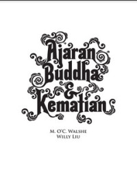 Image of AJARAN BUDDHA DAN KEMATIAN