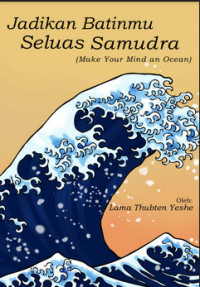 Image of Jadikan Batinmu Seluas  Samudra