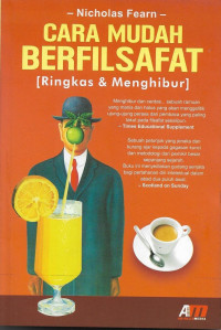 Image of Cara Mudah Berfilsafat : Mudah dan menghibur