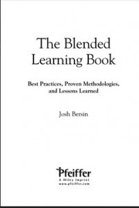 Image of The Blended Learning Book