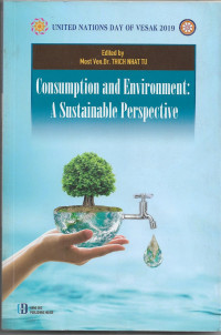 Image of Consumption and Environment : A sustainable Perspective