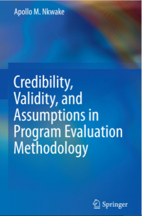 Image of Credibility, Validity, and Assumptions in Program Evaluation Methodology
