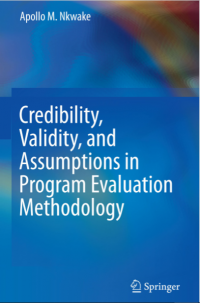 Credibility, Validity, and Assumptions in Program Evaluation Methodology