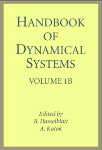 HANDBOOK OF DYNAMICAL SYSTEMS