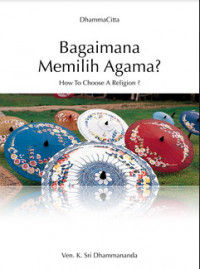 Image of Bagaimana Memilih Agama?