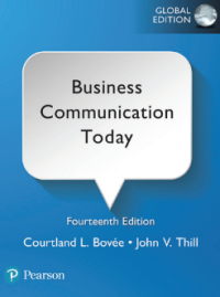 Image of Business Communication Today