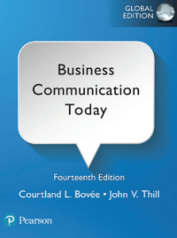 Business Communication Today