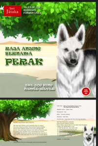 Raja Anjing Bernama Perak