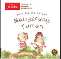 Image of Menyirami Taman