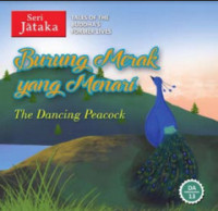 Image of Burung Merak Yang menari