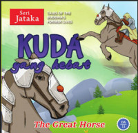 Image of Seri jataka  Kuda Yang Hebat