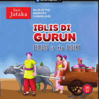 Seri Jataka  Iblis Di Gurun