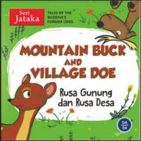Image of Mountain Buck and Village Doe  Rusa Gunung dan Rusa Desa