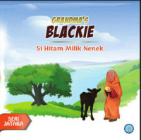 Image of Granma's Blackie  Si Hitam Milik Nenek