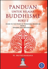 Image of Panduan untuk Belajar Buddhisme Buku 3
