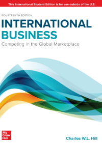 Image of International Business Competing in the Global Marketplace