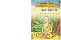 Riwayat Hidup Buddha Sakyamuni ( Komik Bagian 1)