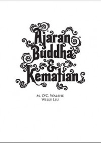 Image of AJARAN BUDDHA DAN KEMATIAN