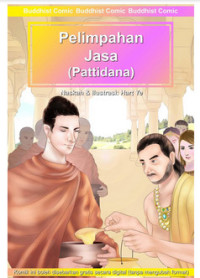 Pelimpahan Jasa  ( Pattidana )