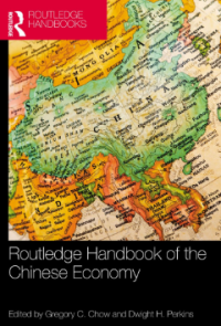 Image of ROUTLEDGE HANDBOOK OF THE CHINESE ECONOMY