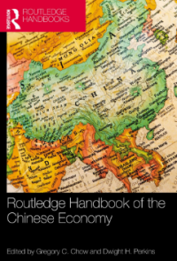 ROUTLEDGE HANDBOOK OF THE CHINESE ECONOMY