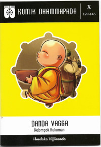 Image of Komik Dhammapada Danda Vagga : Kelompok Hukuman