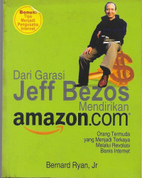 Image of Dari Garasi Jeff Bezos Mendirikan Amazon.com