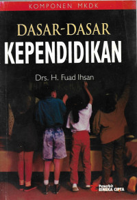 Image of Dasar-Dasar Kependidikan