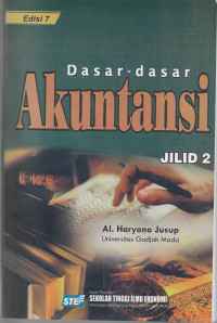Image of Dasar- dasar Akuntansi