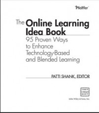 Image of The Online Learning Idea Book