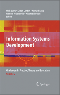 Image of Information Systems Development