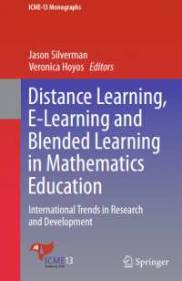 Distance Learning, E-Learning and Blended Learning in Mathematics Education