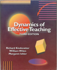 Image of Dynamics Of Effective Teaching