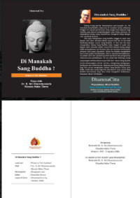 Image of Di Manakah Sang Buddha ?