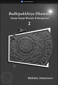 Sayap-Sayap Menuju Kebangunan Bodhipakkhiya Dhamma (Jilid 2)