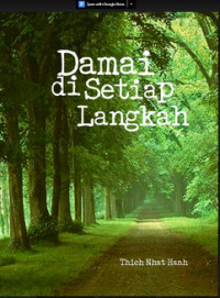 Damai Di Setiap Langkah