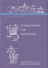 Image of ETHNOGRAPHY FOR EDUCATION