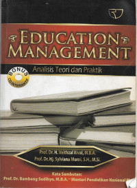 Image of Education Management : Analisis Teori dan Praktik