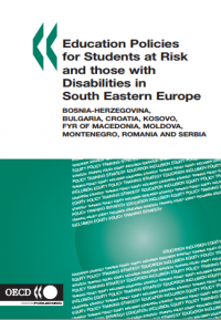 Image of Education Policies
for Students at Risk
and those with
Disabilities in
South Eastern Europe